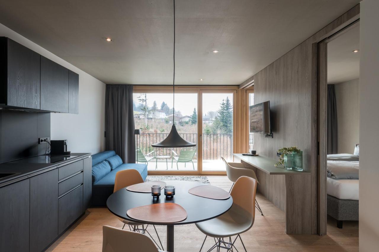 Livingreen Residences Фельдкірш Екстер'єр фото