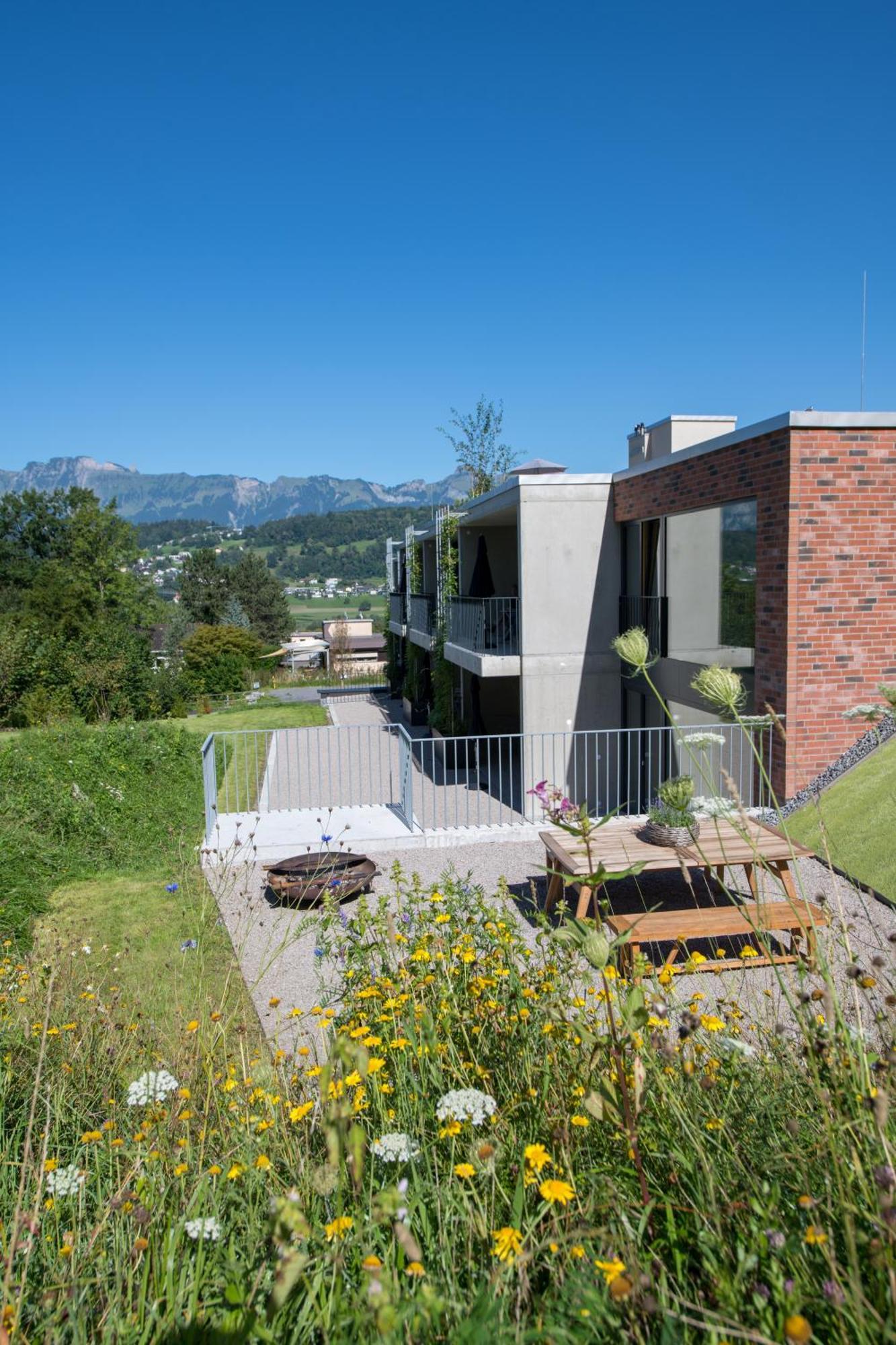 Livingreen Residences Фельдкірш Екстер'єр фото