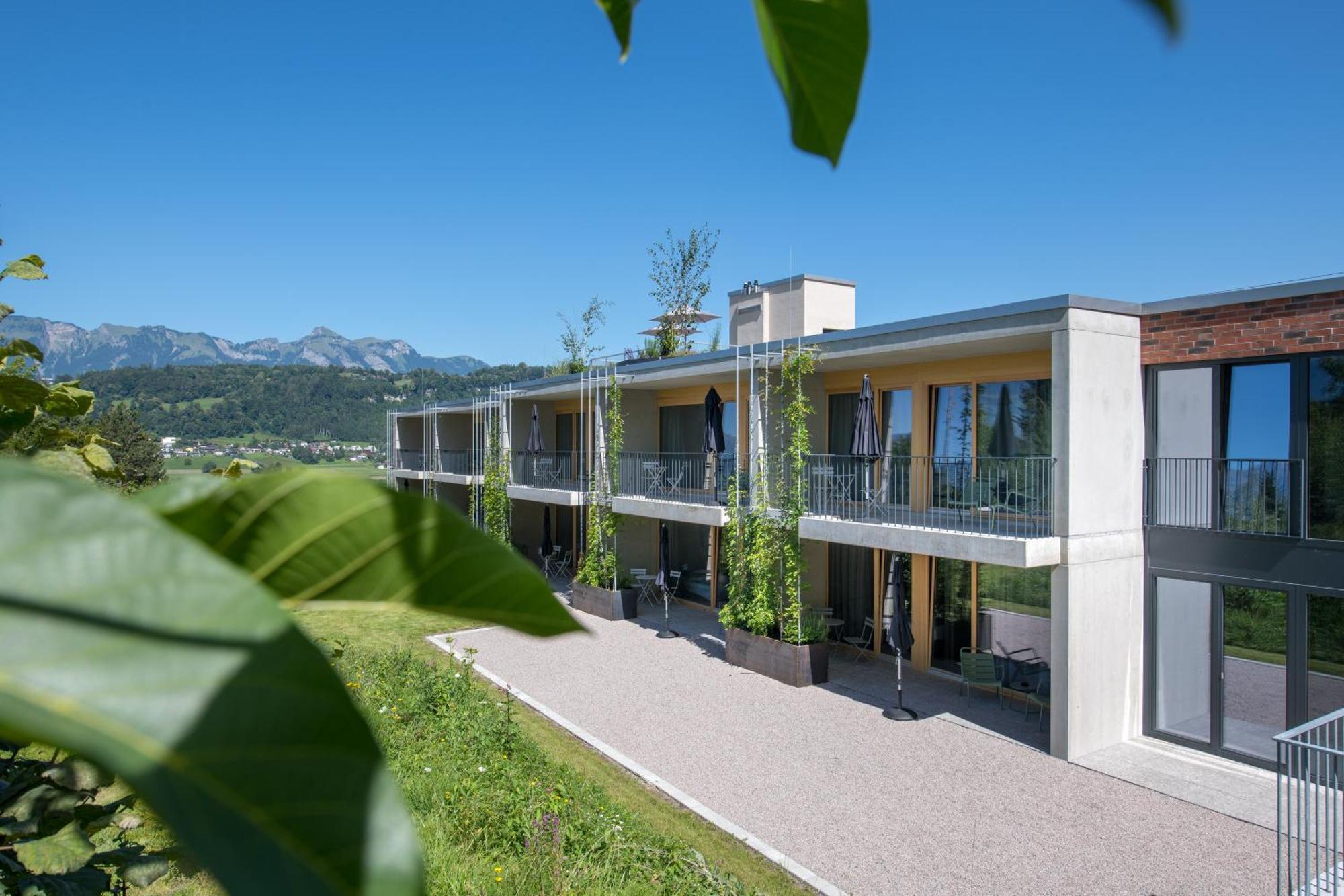 Livingreen Residences Фельдкірш Екстер'єр фото