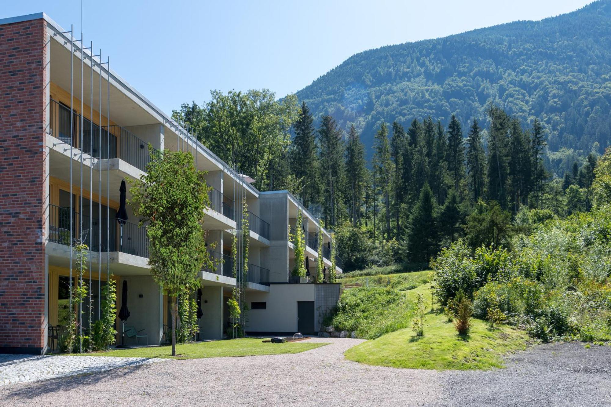 Livingreen Residences Фельдкірш Екстер'єр фото